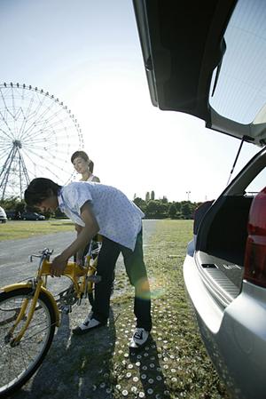 パワースポットと言われる長岡観音長念寺